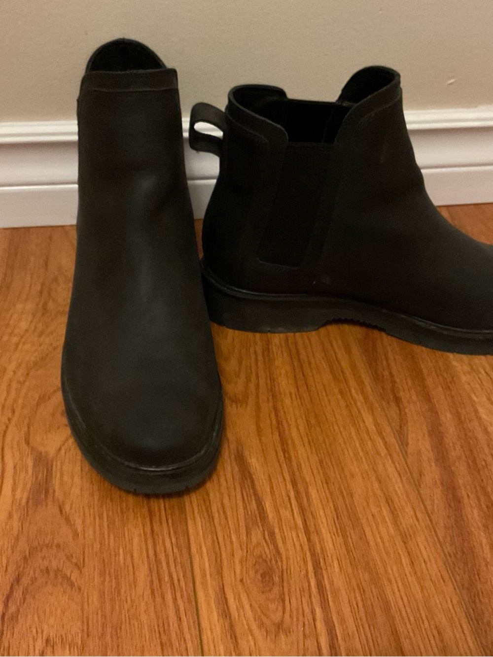 Roots Black Women's Chelsea Ankle Boots